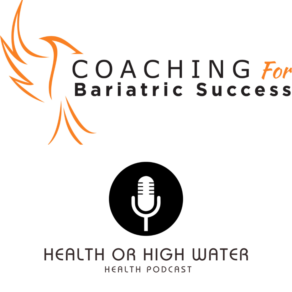 I Discuss Bariatric Surgery Health or High Water Podcast.